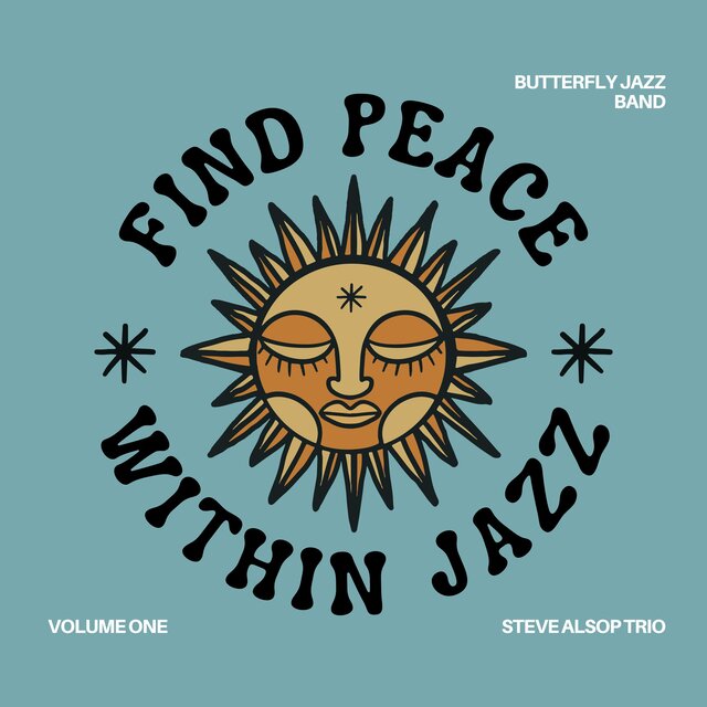 Find Peace Within Jazz - Volume 1