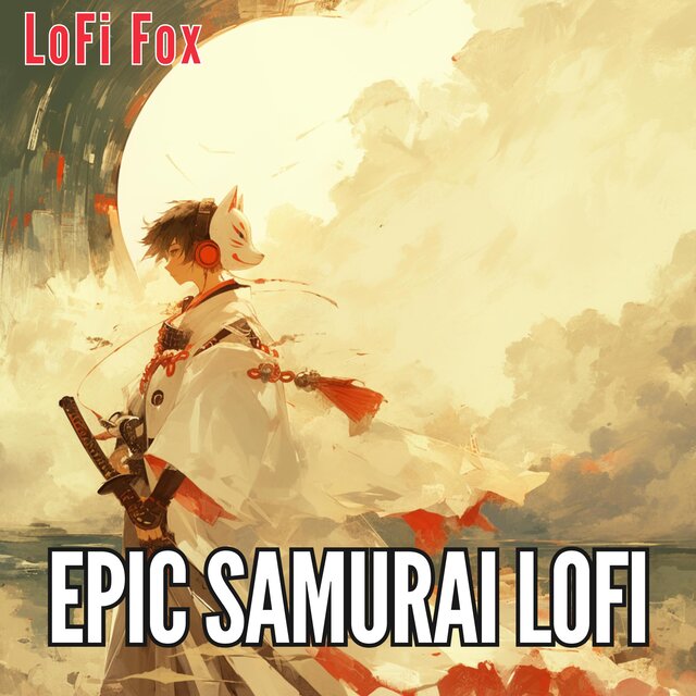 Epic Samurai Lo-fi – Cinematic Japanese Chill Beats Vol.2