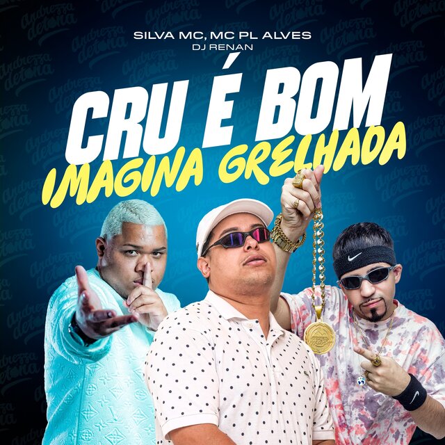Cru É Bom Imagina Grelhada
