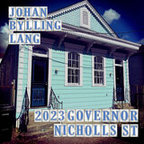 2023 Governor Nicholls St