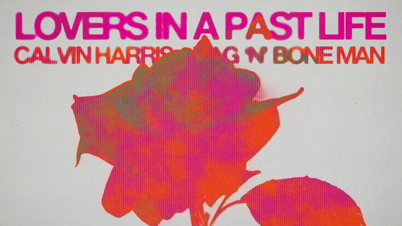 Lovers In A Past Life (Official Lyric Video)