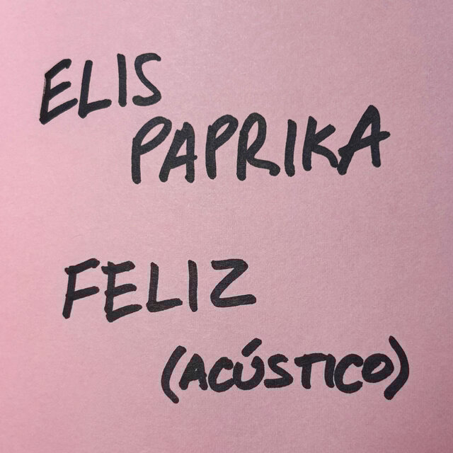 Feliz (Acústico)