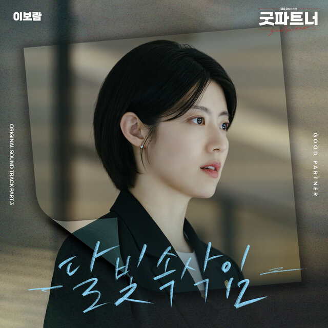 Good Partner (Original Television Soundtrack) Pt. 3