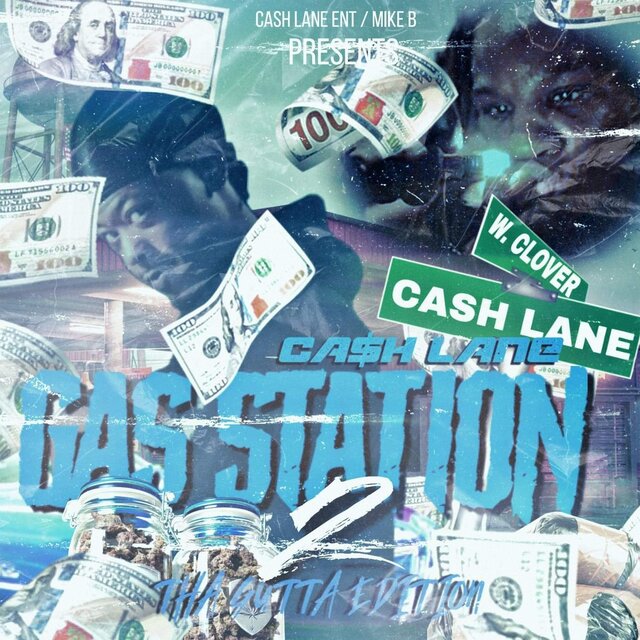 Cash Lane Gas Station 2