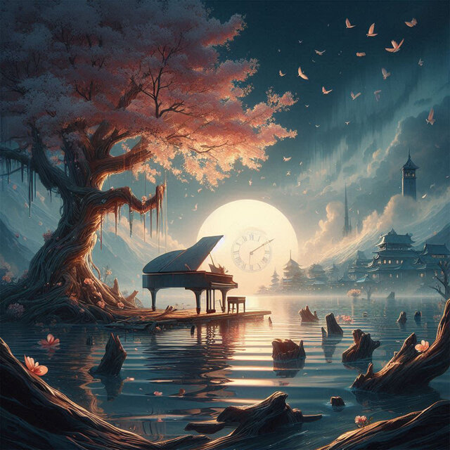 Lake Of Time