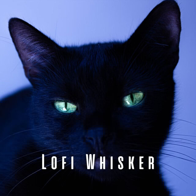 Lofi Whisker: Chill Music for Peaceful Cats