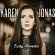 Cover art for album Lucky, Revisited by Karen Jonas