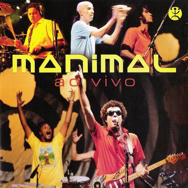 Manimal ao vivo
