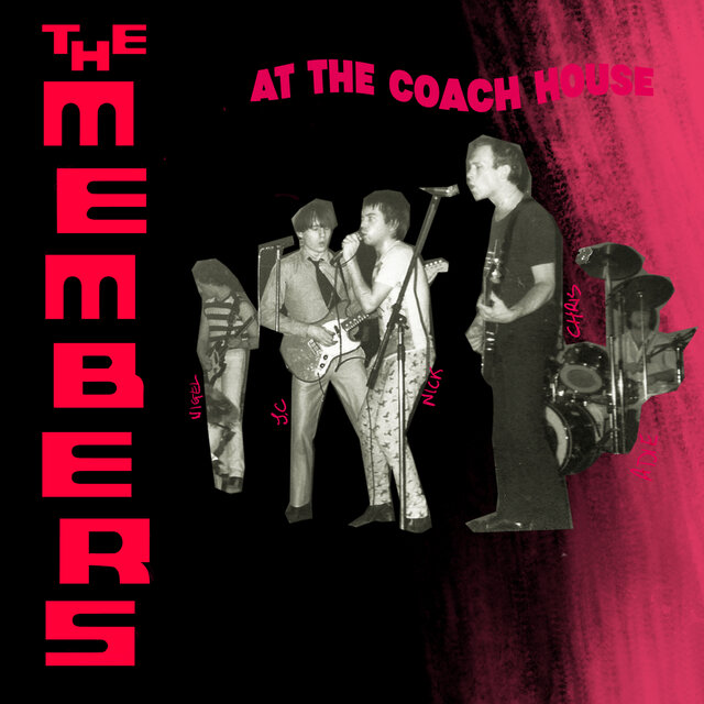 At The Coach House