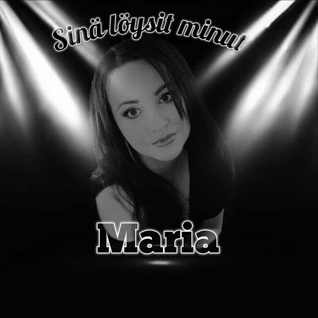 Sinä Löysit Minut