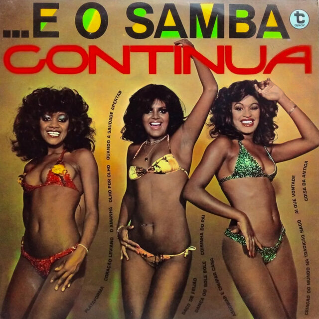 ...E O Samba Continua! Vol.2