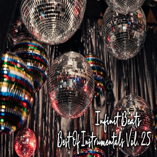 Best Of Instrumentals, Vol. 25