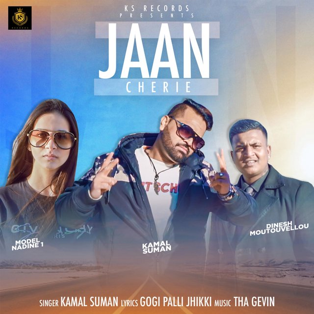 Jaan (Cherie)