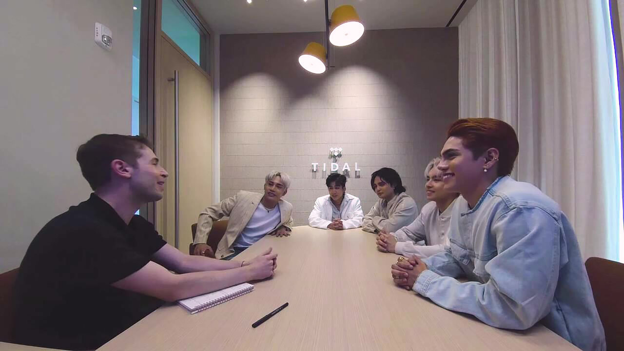 Interview: SB19 by SB19