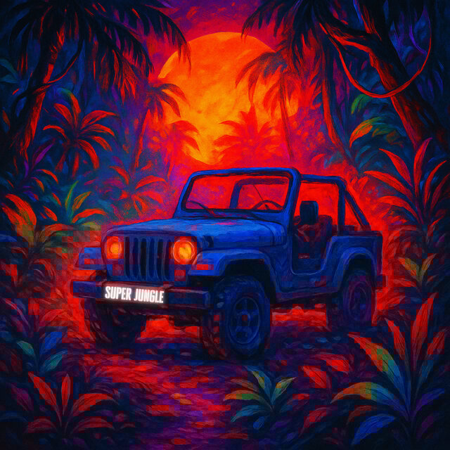 Super Jungle