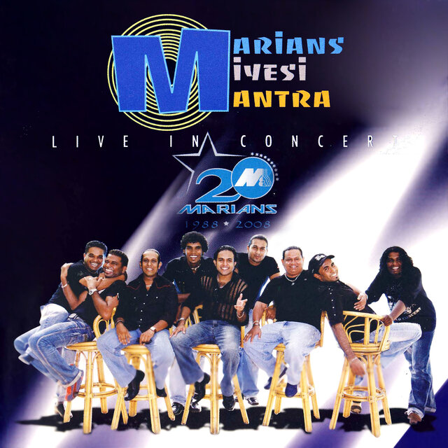 Marians Miyesi Mantra, Vol. 2 (Live)