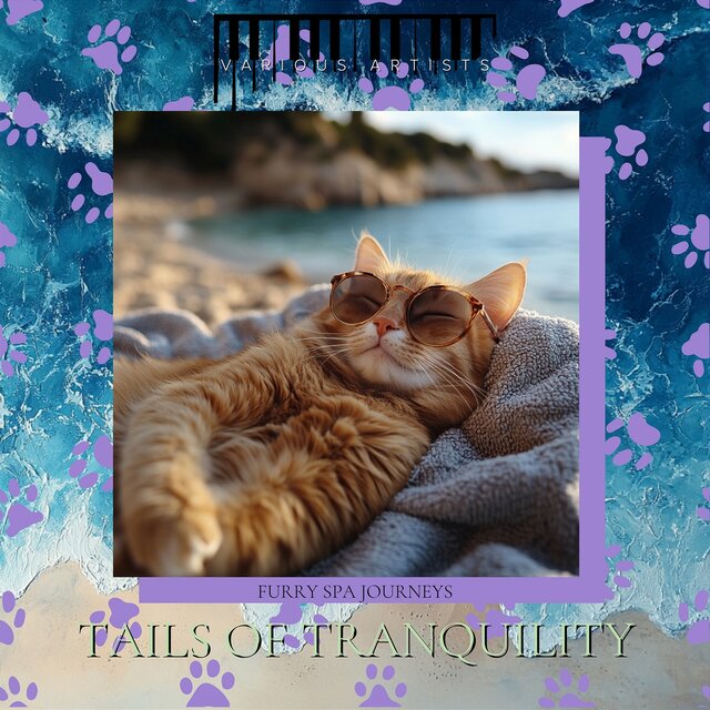 Tails of Tranquility: Furry Spa Journeys