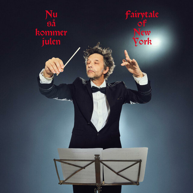 Nu så kommer julen / Fairytale of New York