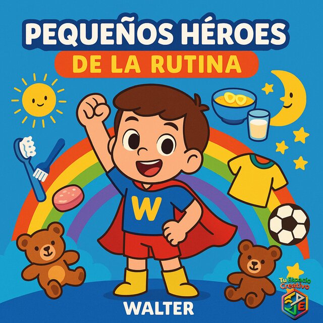 Pequeños Héroes de la Rutina – Walter