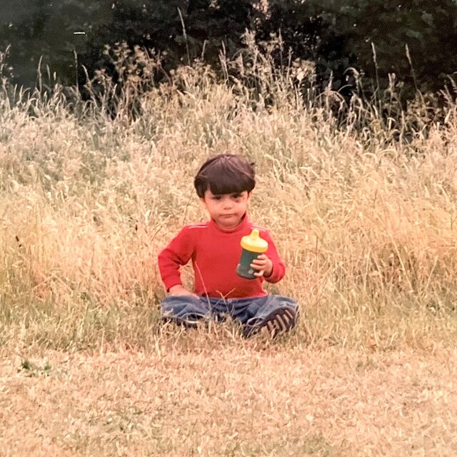 Who Am I?