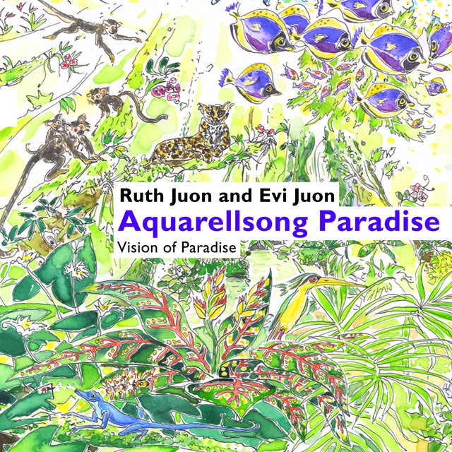 Aquarellsong Paradise