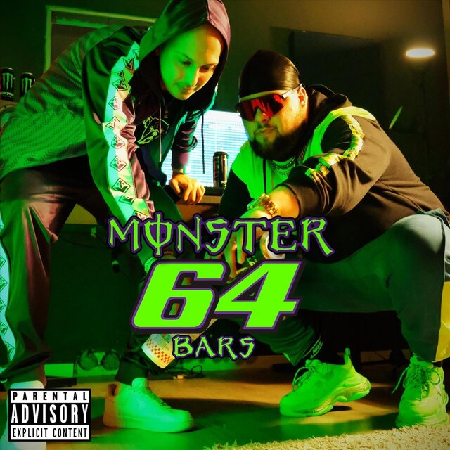 Monster 64 Bars