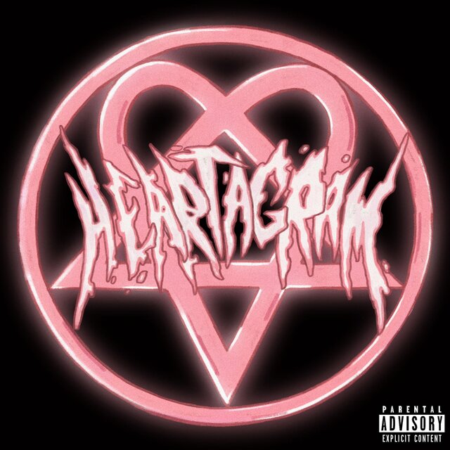 HEARTAGRAM