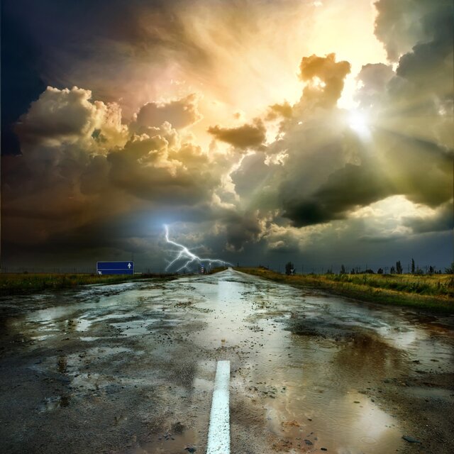 Aint No Sunshine