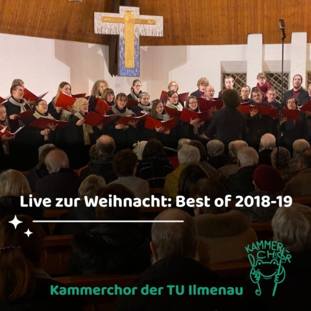 Live zur Weihnacht: Best of 2018-19