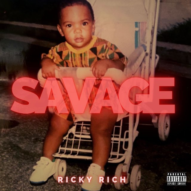 Ricky Rich On Tidal