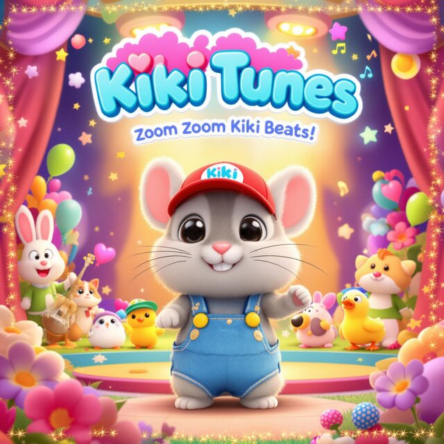 Zoom Zoom Kiki Beats!