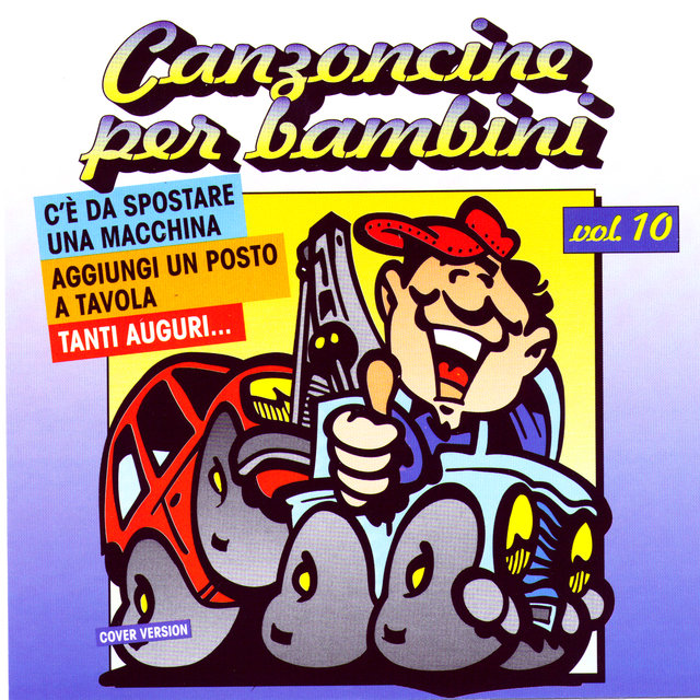 Canzoncine Per Bambini Vol 10