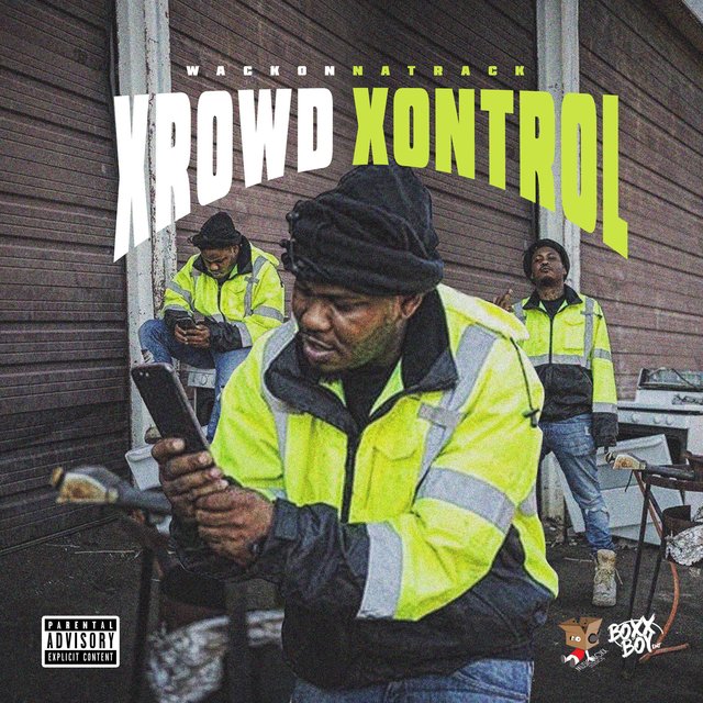 Xrowd Xontrol