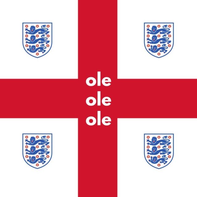 Ole Ole (England's Great Escape) [Radio Edit]