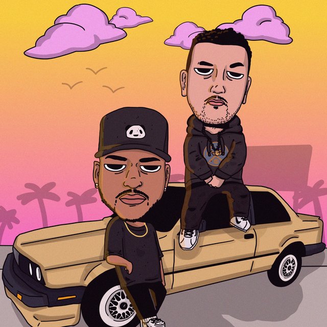Champagne Beemer (feat. Trev Rich)