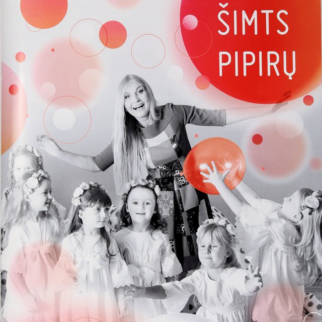 Šimts pipirų