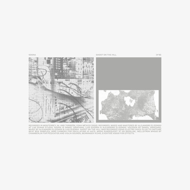 Ghost on the Hill (Single)