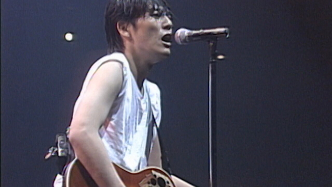 Sherry (Live Core in Tokyo Dome 1988/9/12)