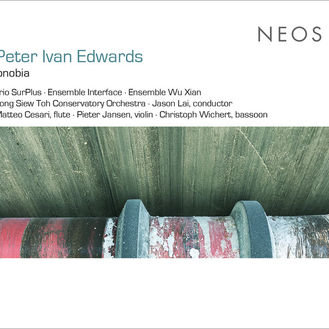 Peter Ivan Edwards: ionobia