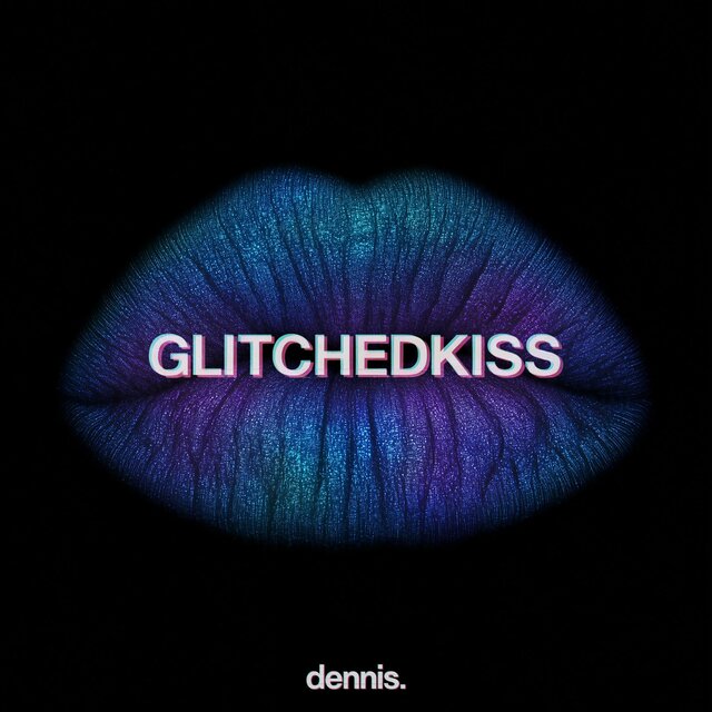 Glitched Kiss