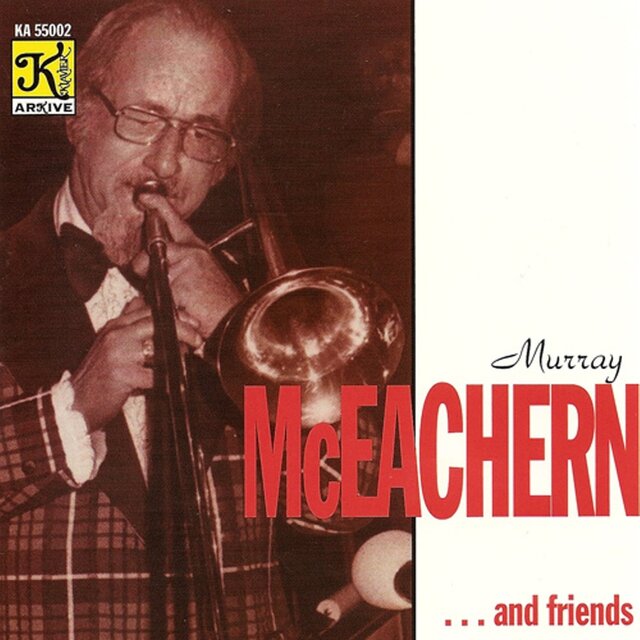 Mceachern, Murray: Murray Mceachern and Friends