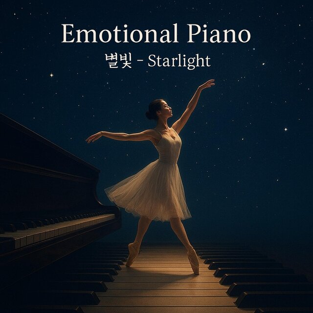 Emotional Piano - 별빛 - Starlight