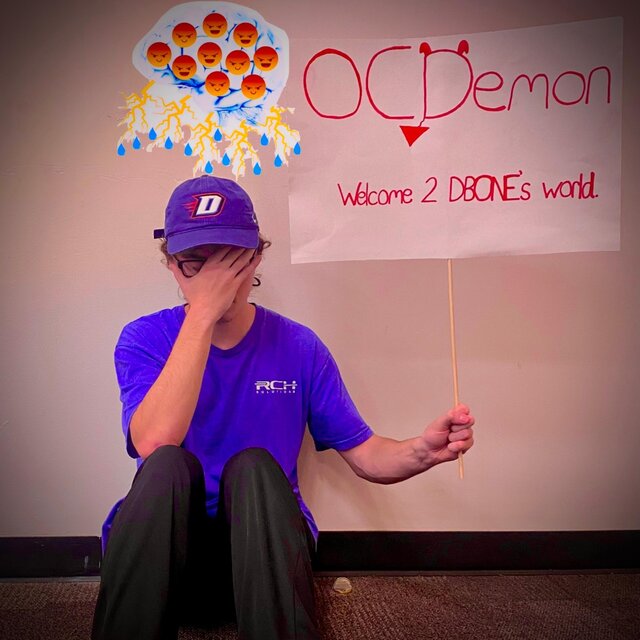 OCDemon (feat. Trinity_Rhodes)