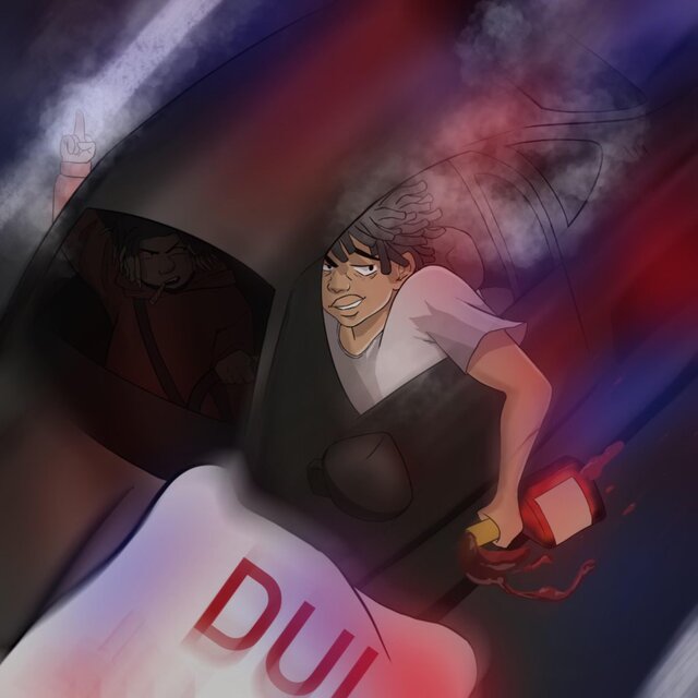 D.U.I