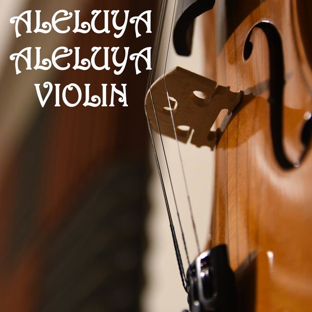 ALELUYA ALELUYA VIOLIN (Live)