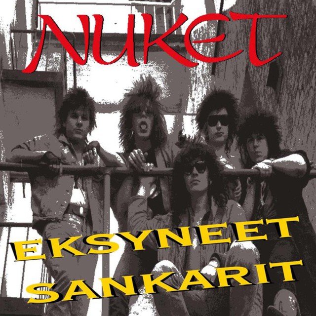 Eksyneet Sankarit