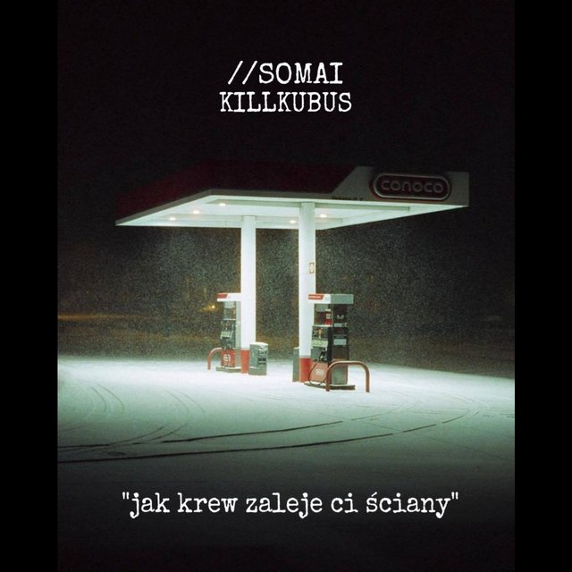 jak krew zaleje ci sciany