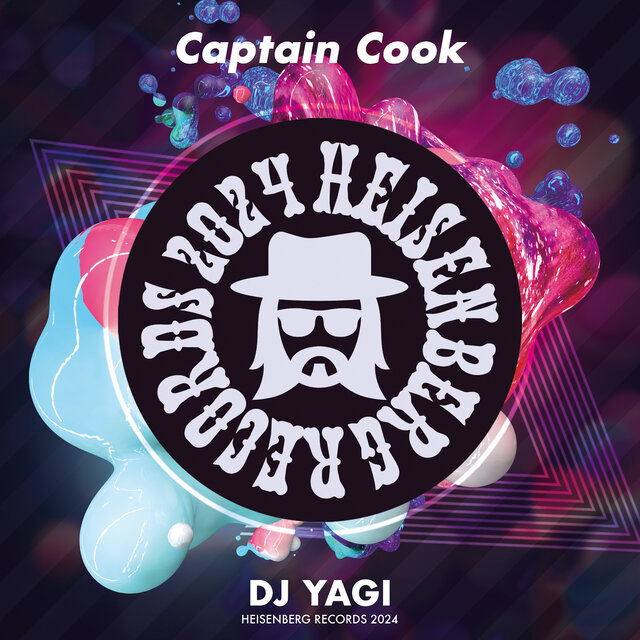 Captain Cook