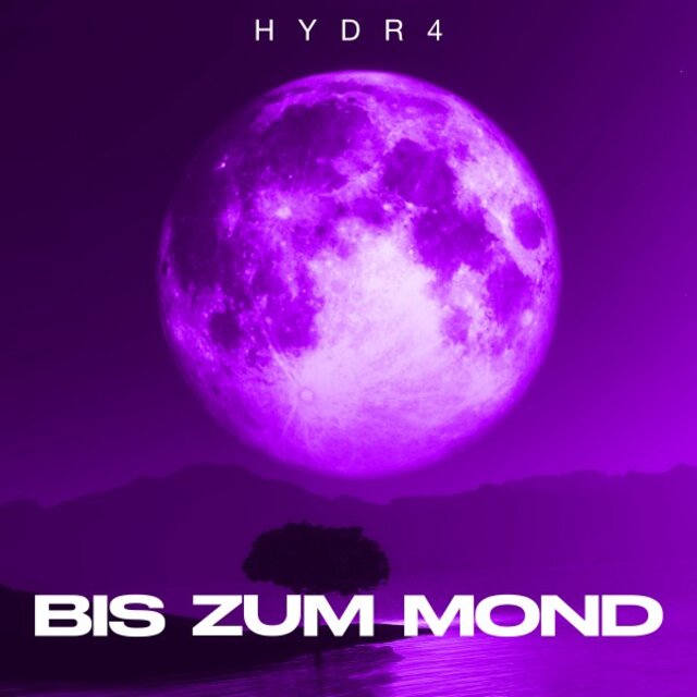 Bis zum Mond