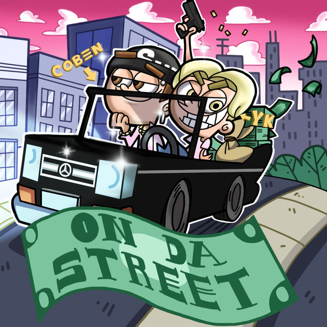 On Da Street
